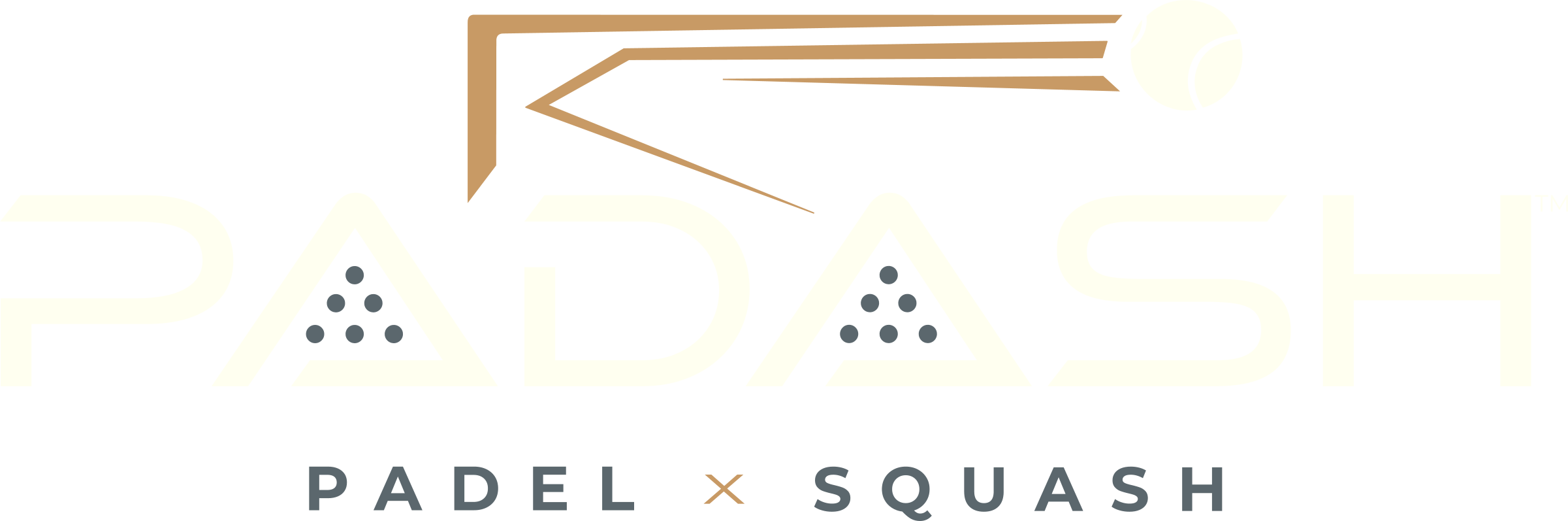 PADASH — Padel × Squash
